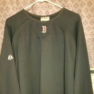 Boston Red Sox Long Sleeve Shirt